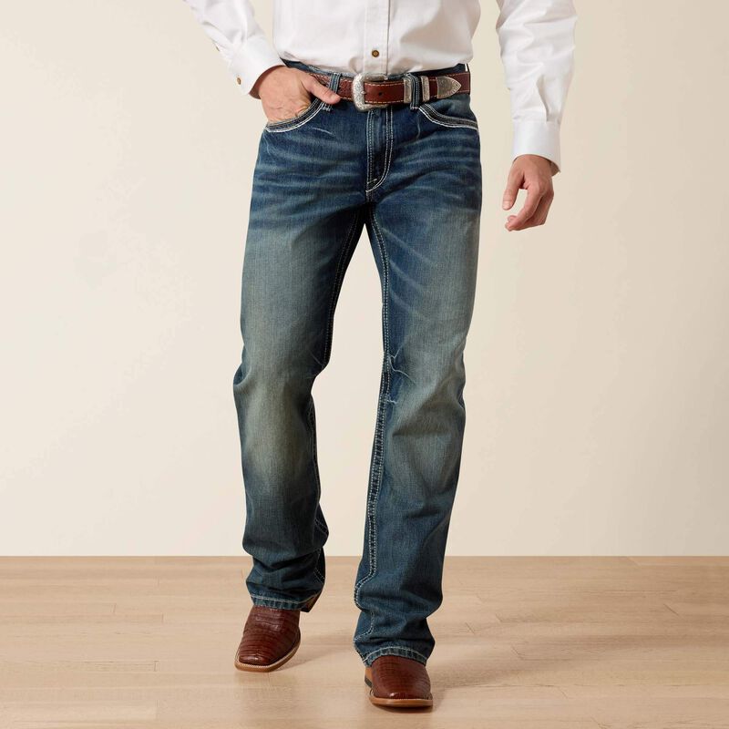 Ariat Men's M4 Low Rise Coltrane Boot Cut Durango Jean