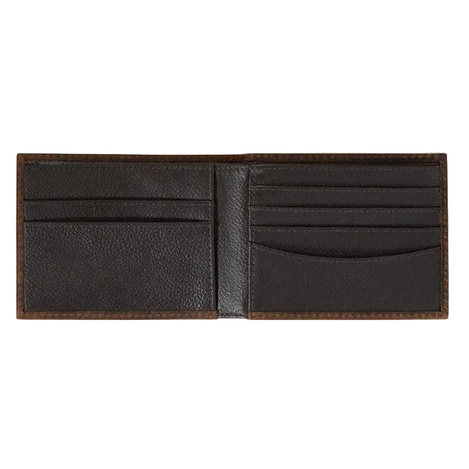 Ariat Large Logo Bifold Wallet