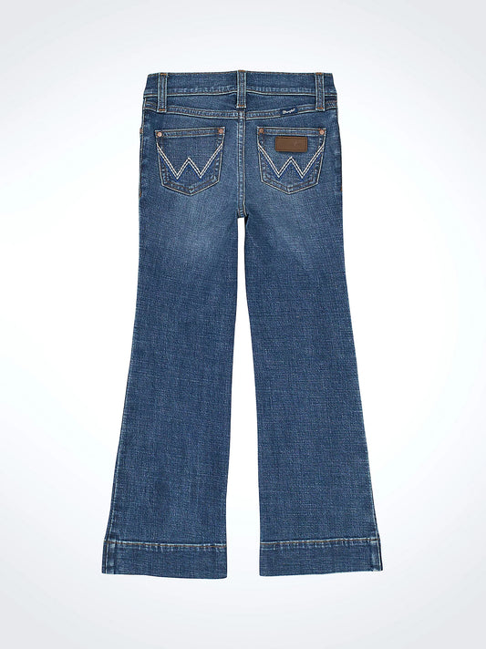 Wrangler Retro Girl's Trouser Jeans