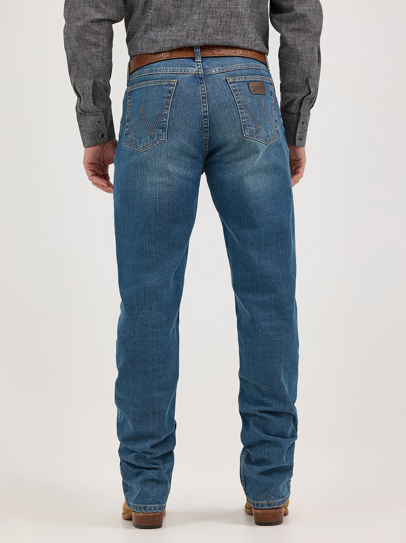 Wrangler Cody Johnson 20X Advanced Comfort 01 Competition Relaxed Fit Jean
