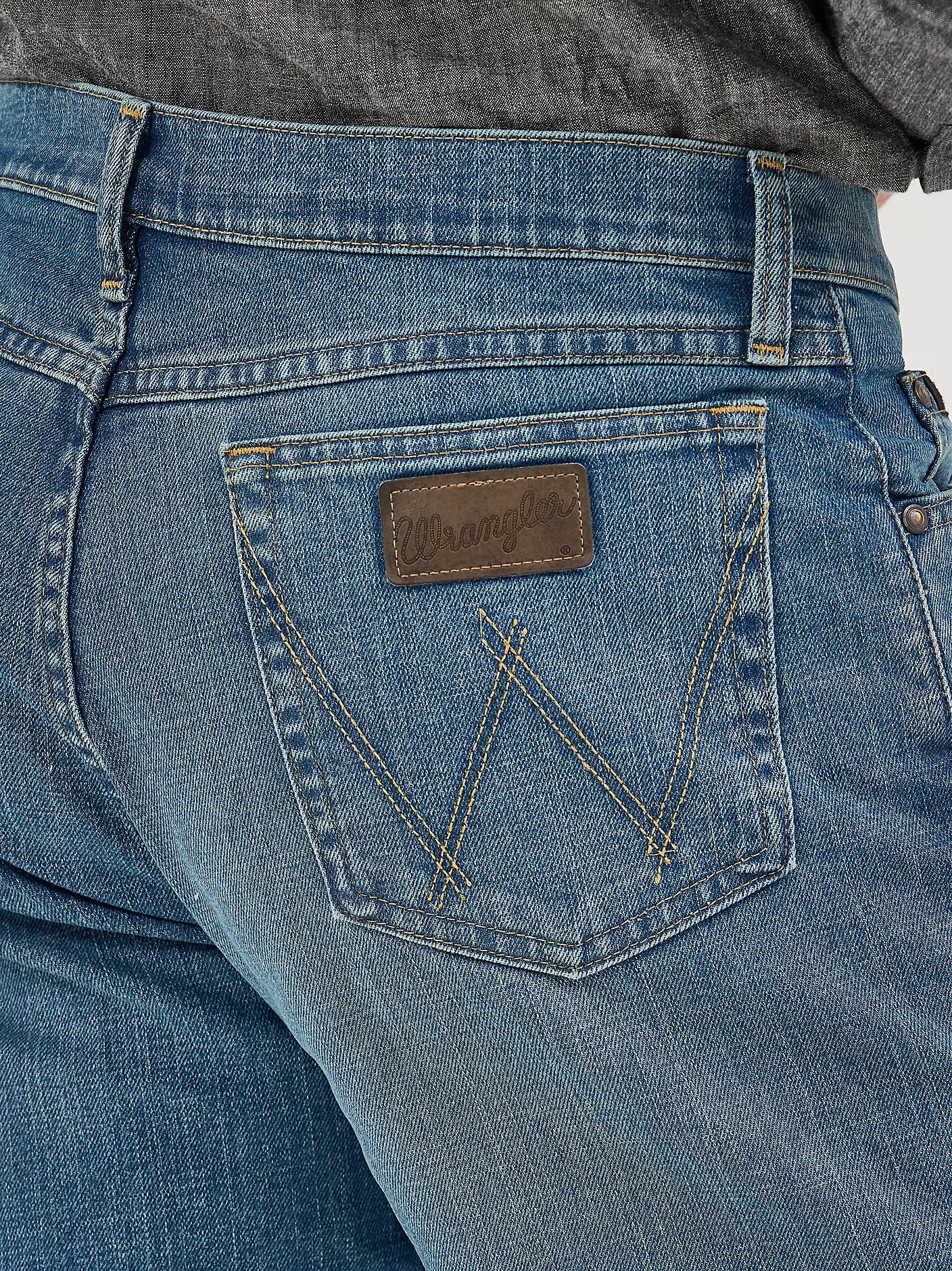 Wrangler Cody Johnson 20X Advanced Comfort 01 Competition Relaxed Fit Jean