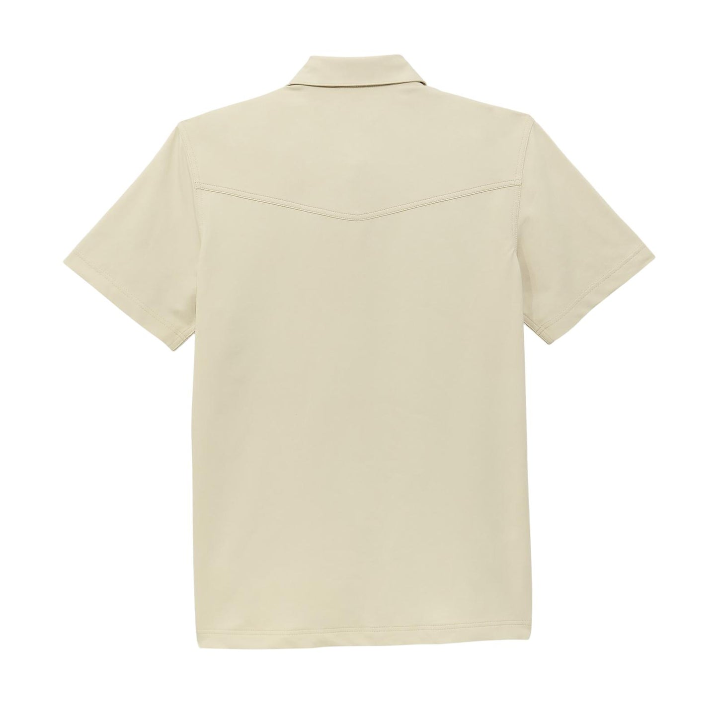 Wrangler Men's All Terrain Gear Short Sleeve Pelican Shirt