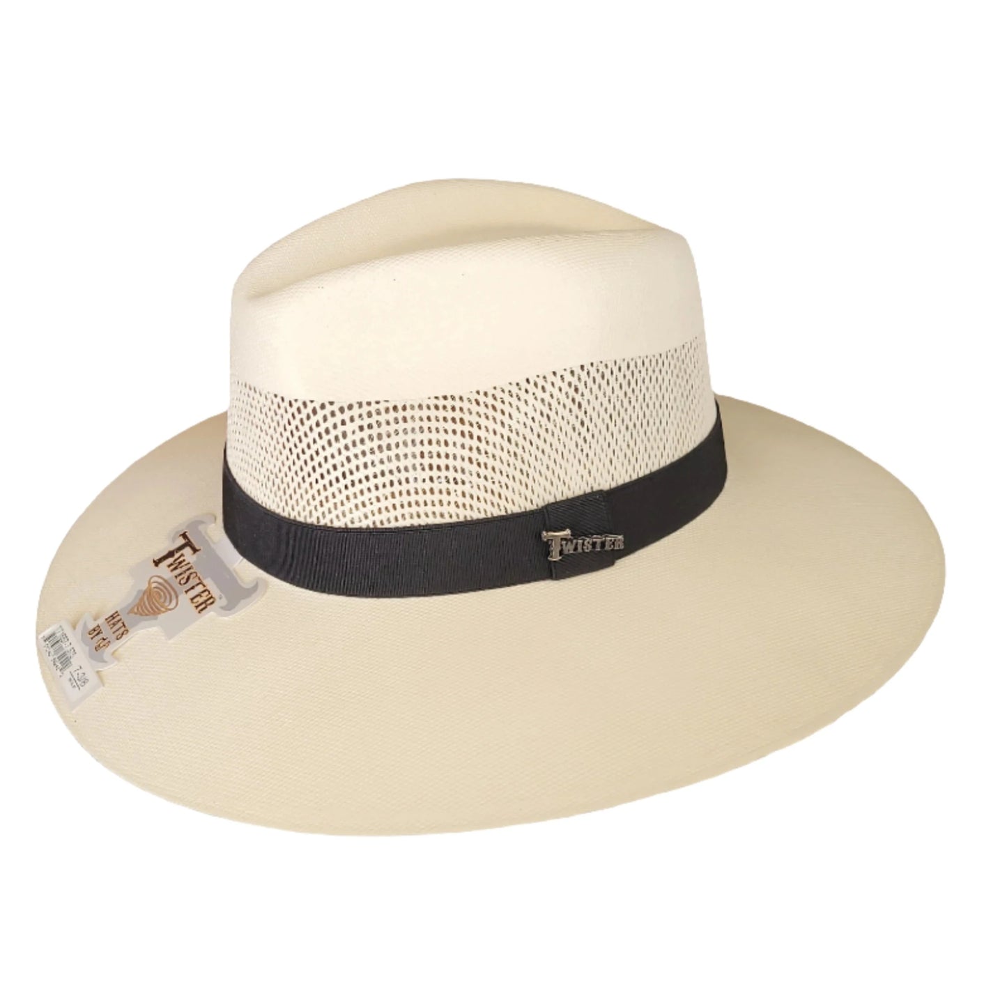 Twister Straw Hat Indiana