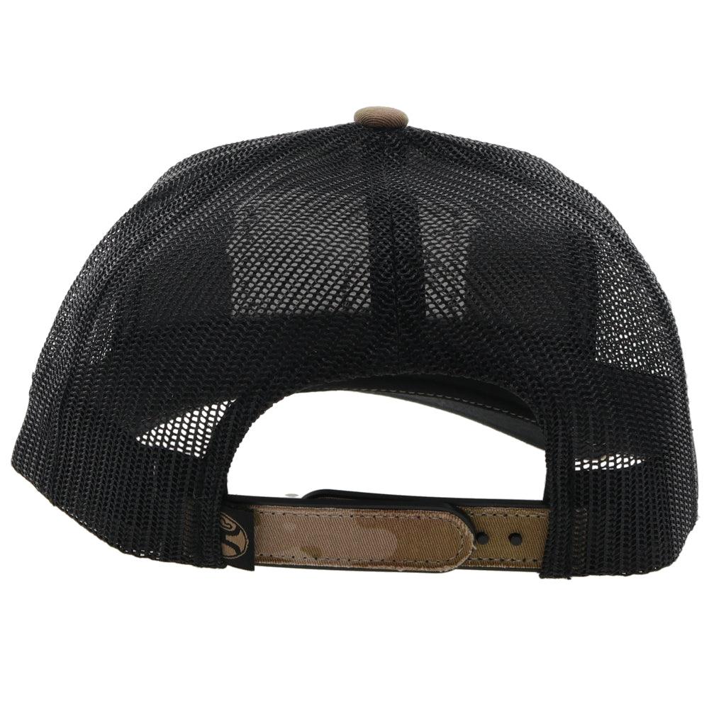 Hooey Kid's Ball Cap Camo Liberty Roper