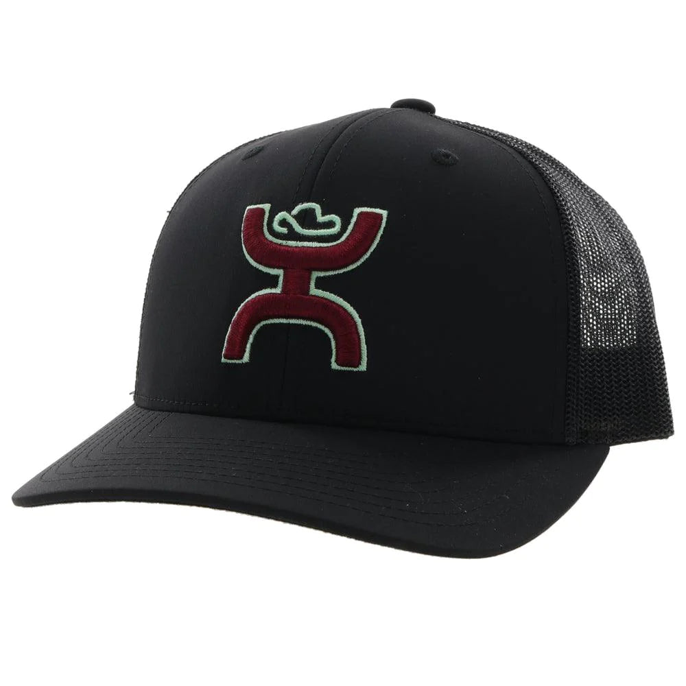 Hooey Ball Cap - Sterling Snapback