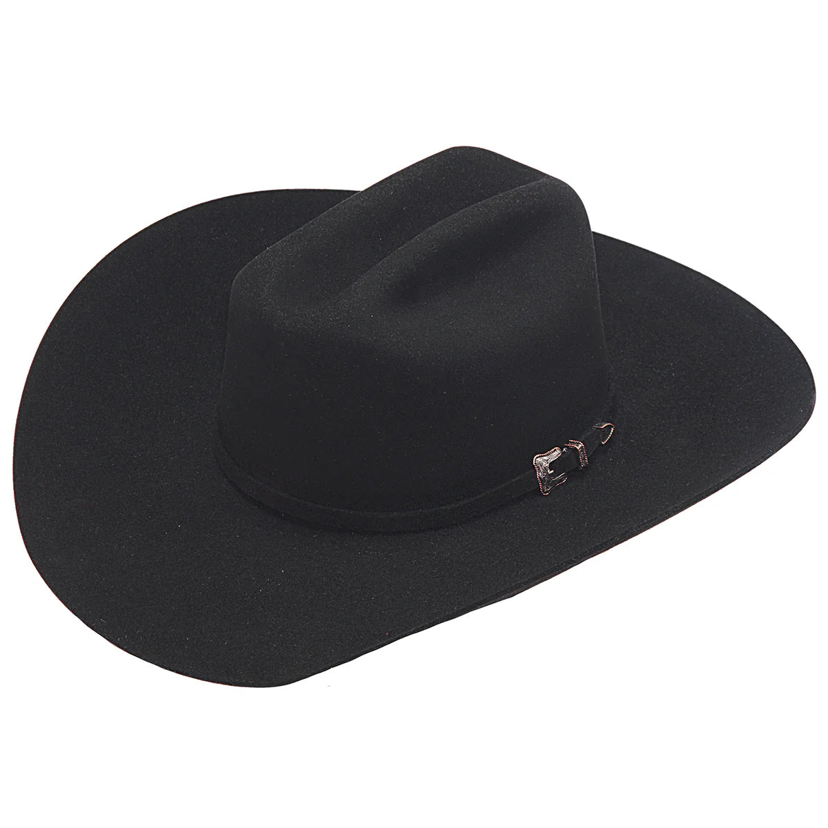 Twister 20X Beaver Black Felt Hat