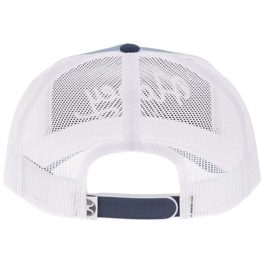 Hooey Ball Cap "OG" Hooey Hat Stitching