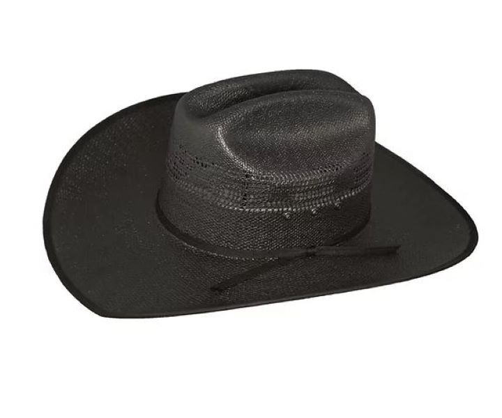 Lone Star Hats Black Menard Bangora Hat