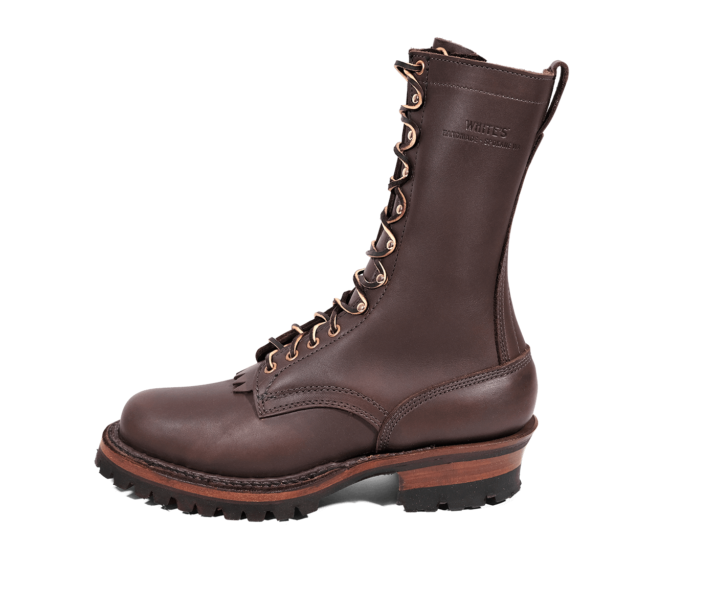 White's Men's Boots - Brown Smokejumper NFPA