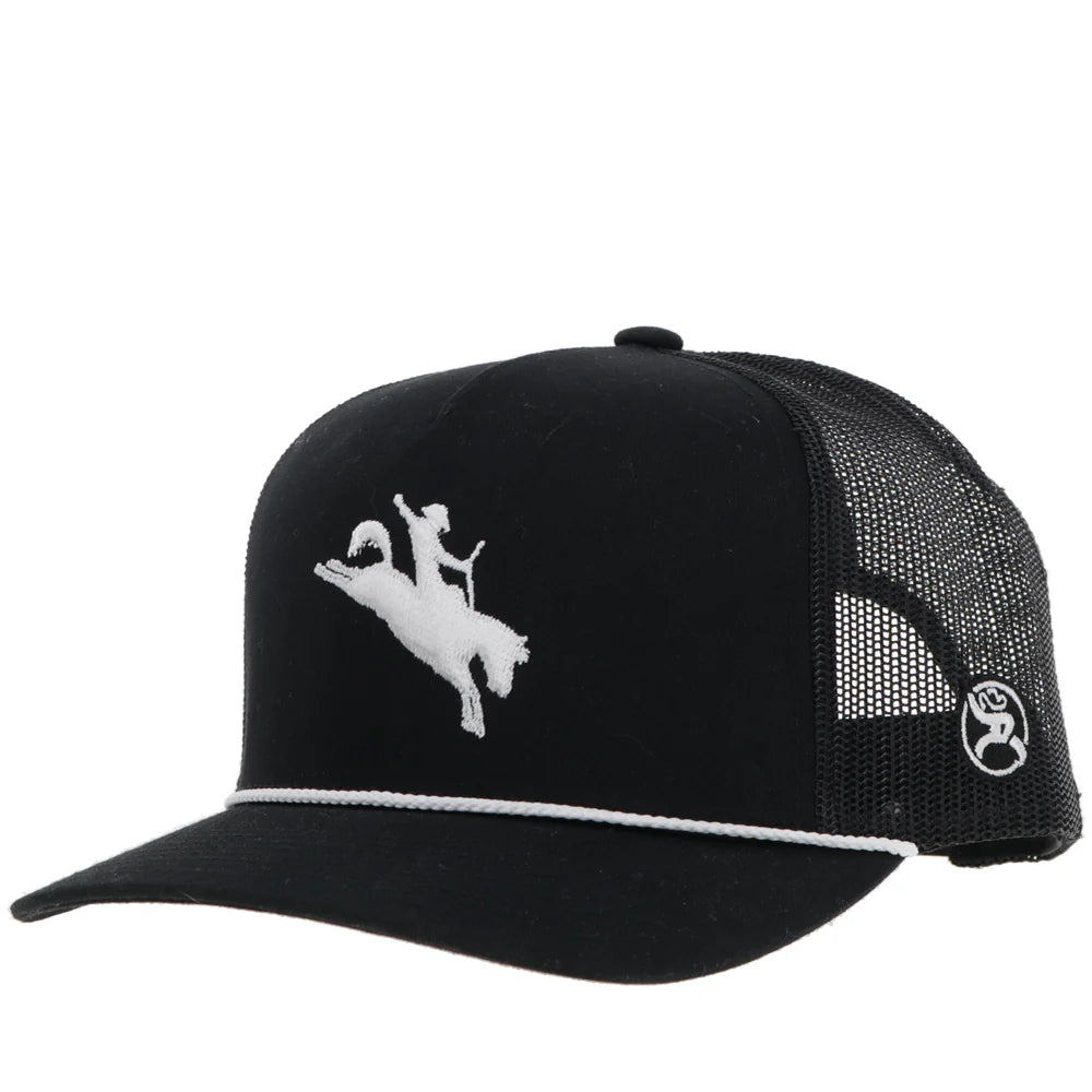 Hooey Ball Cap - Hat with Bullrider Logo