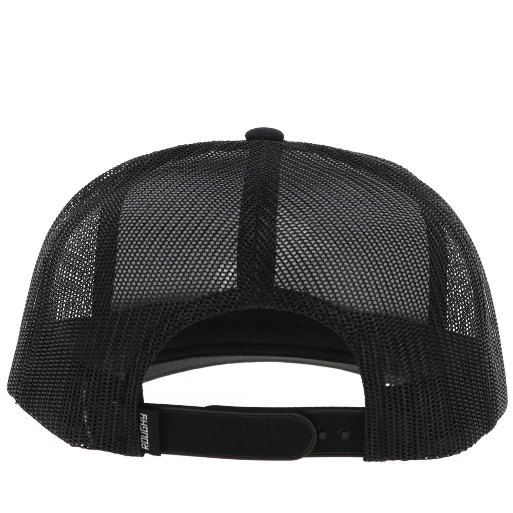 Hooey Ball Cap - Hat with Bullrider Logo