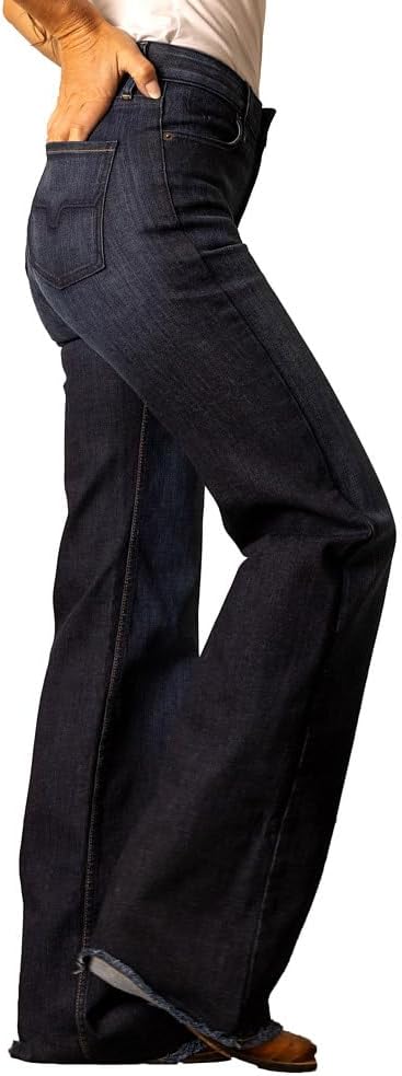 Kimes Ranch Women's Olivia Dark Wash Jeans