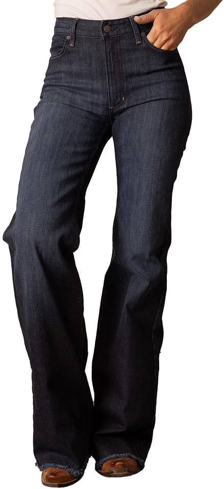 Kimes Ranch Women's Olivia Dark Wash Jeans