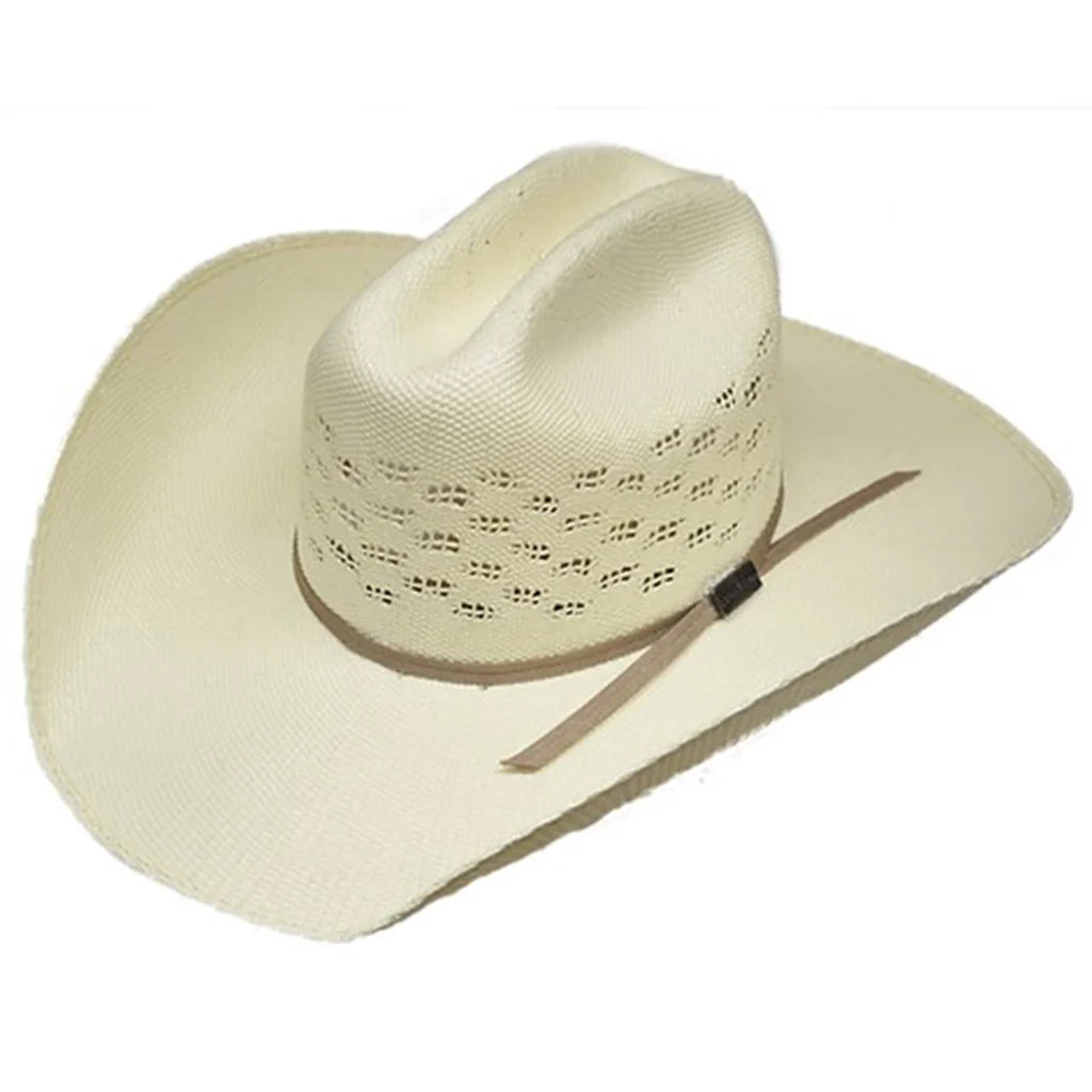 Lone Star Bruce Vented Bangora Straw Hat