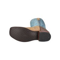 Smoky Mountain Men's Cole Square Toe Western Boot