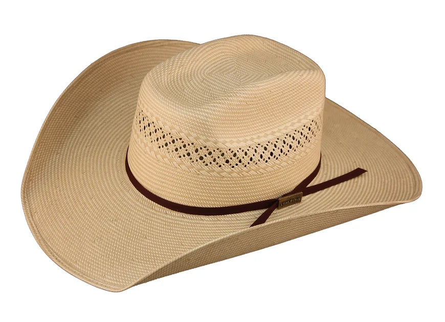 Lone Star Wheat Brick Straw Hat
