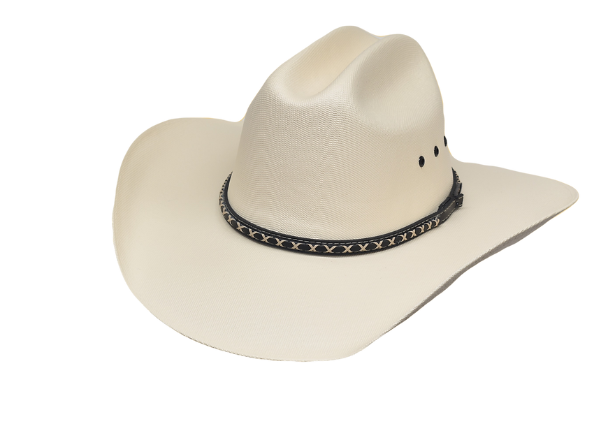 Lone Star Youth Parker Jr. Straw Cowboy Hat