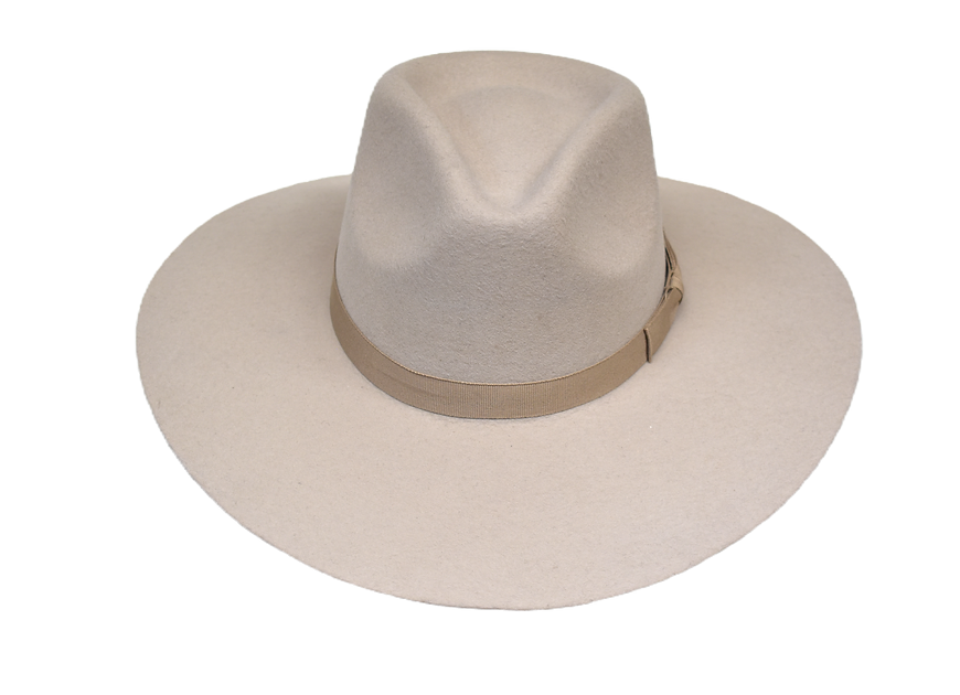 Lone Star Felt Hat Lisa Sand