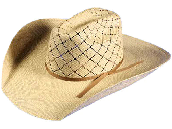 Atwood Straw Hats - Rodeo Childress