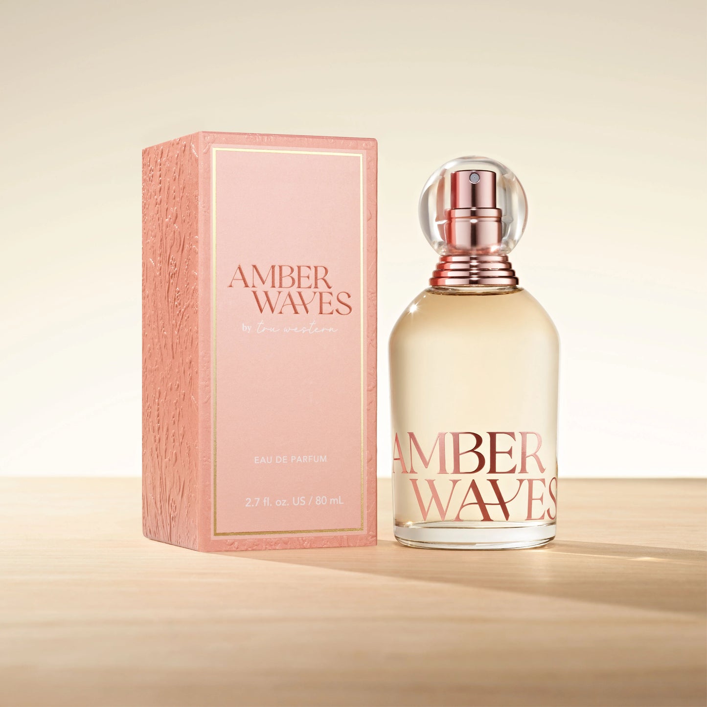 Tru Fragrance Women's Amber Waves Perfume