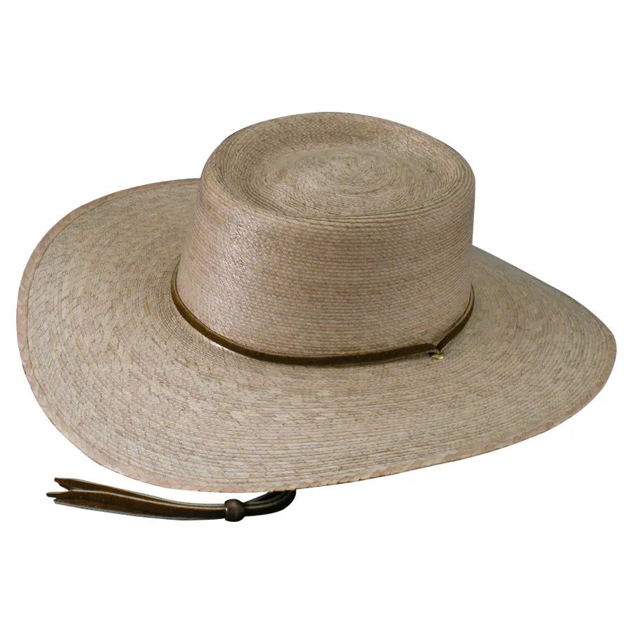 Atwood Palm Leaf Pinedale Hat