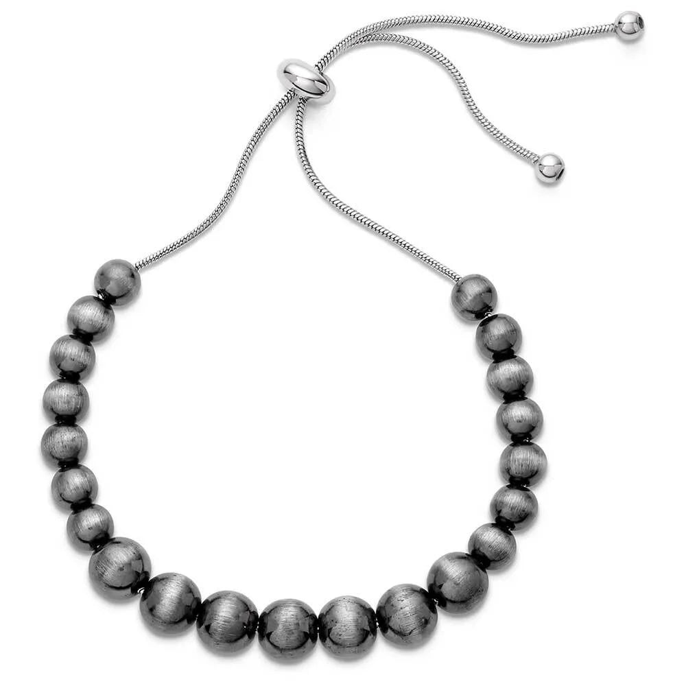 Montana Silversmith Rise Above Beaded Bolo Bracelet