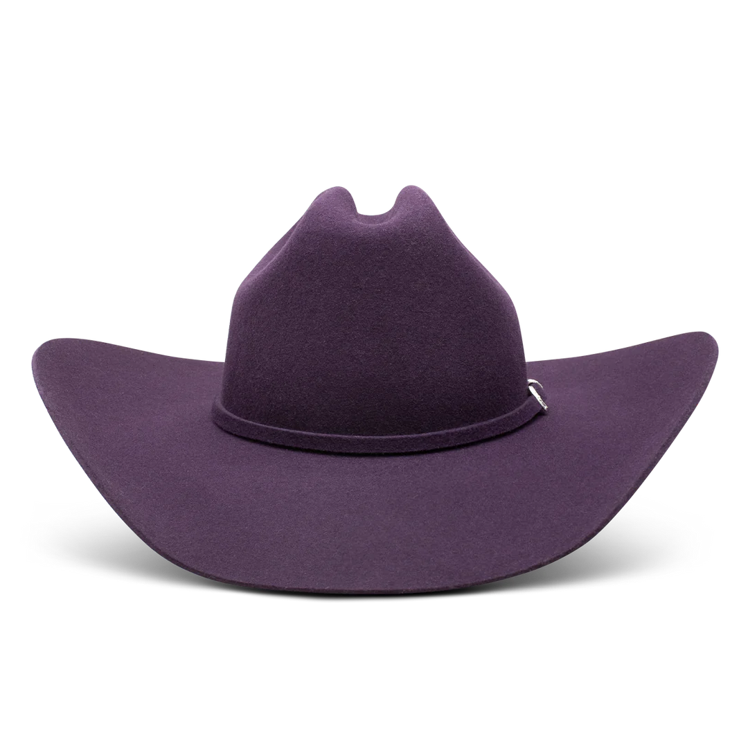 Charlie 1 Horse The Cowgirl Hat in Purple
