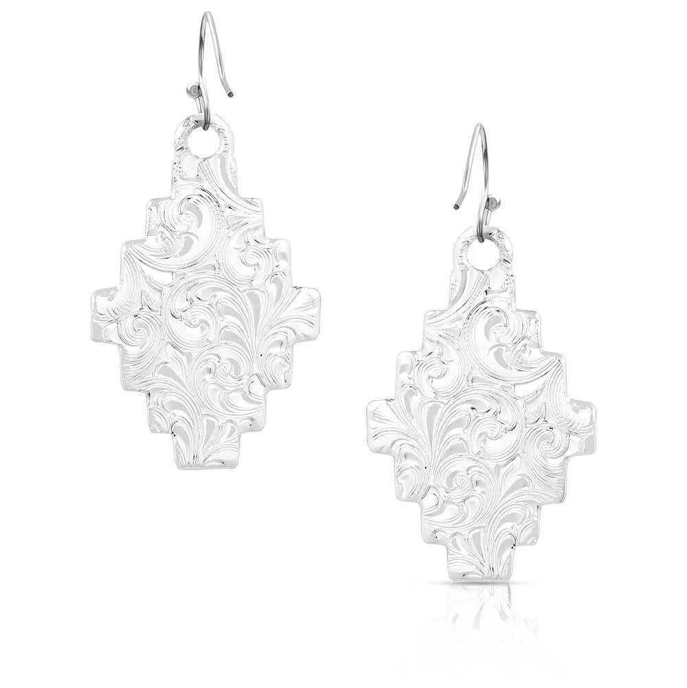 Montana Silversmith Darling of the West Earrings