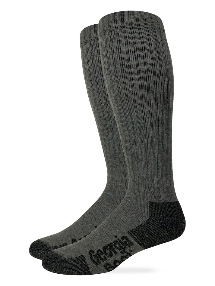 Georgia Boot Men's Ultra-Dri Tall Midweight Socks 2 Pack