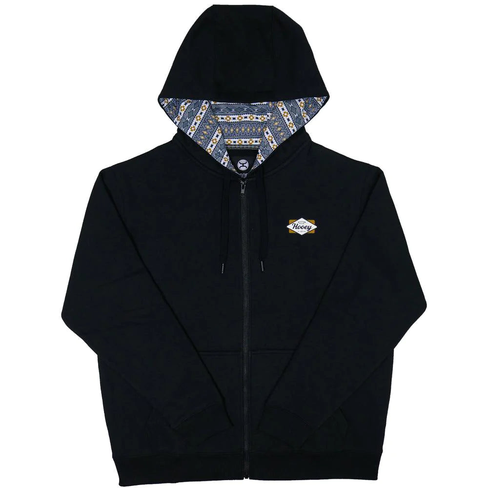 Hooey Men's Sweatshirt - Diamond Black