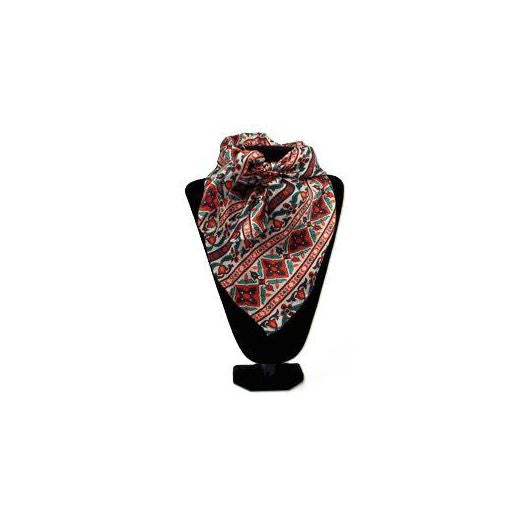 Vintage Floral Wild Rag