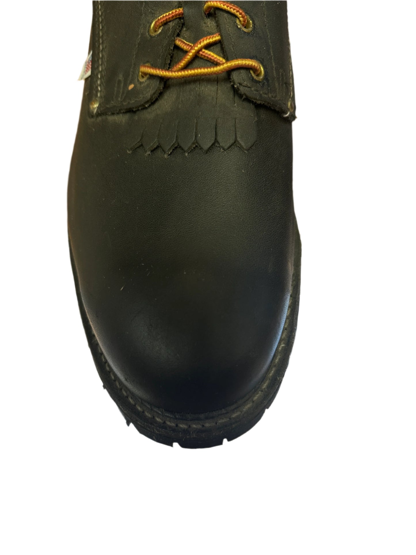 Carolina Men's Boots 12" Plain Toe Logger Work Boots