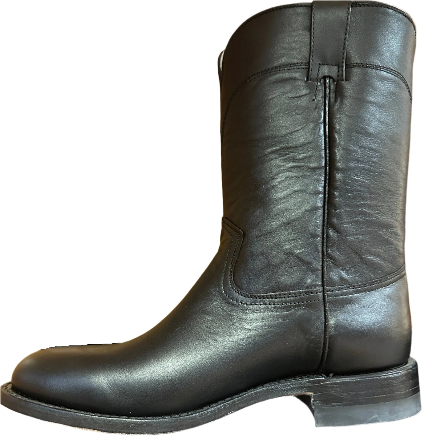 Rancho Semental Men's Boots - Black Roper