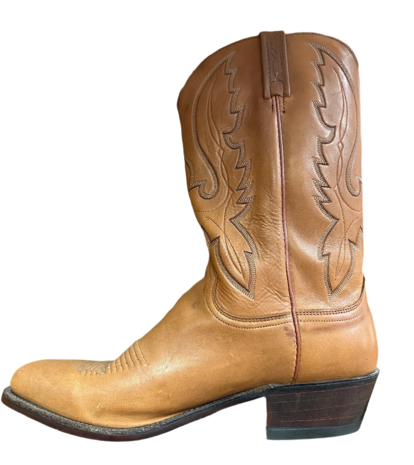 Lucchese Men's Boots - Brown 1883 R Toe