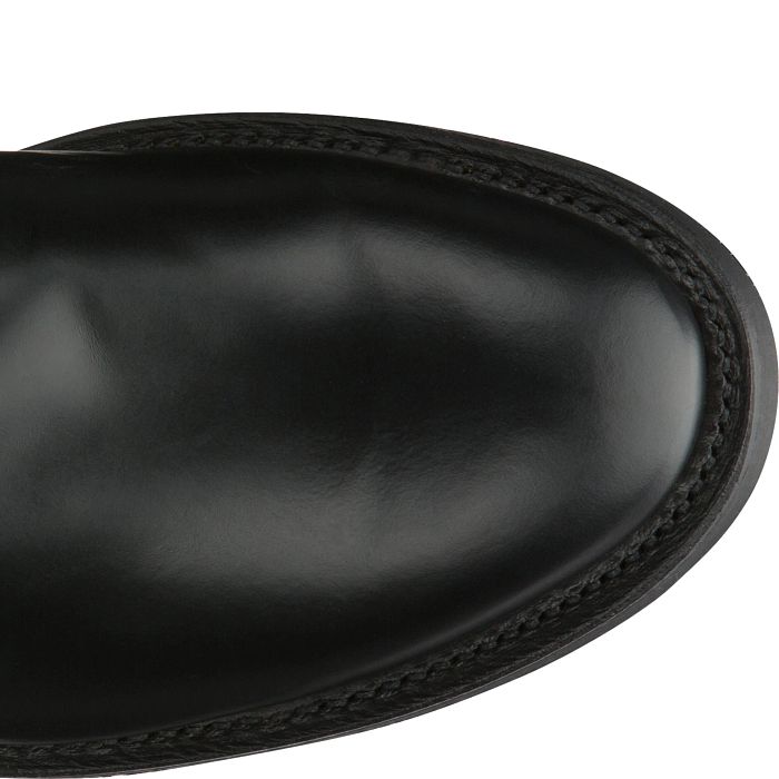 Justin Men's Boots - Black Tobias