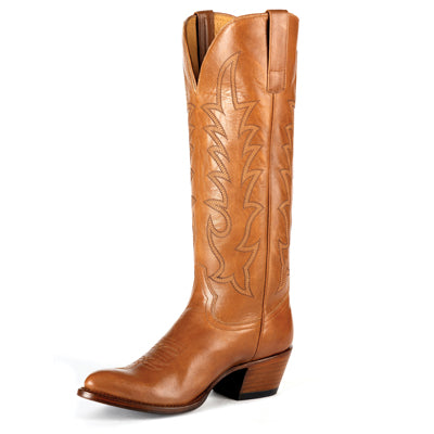 Macie Bean Women's Elle Tan Boots