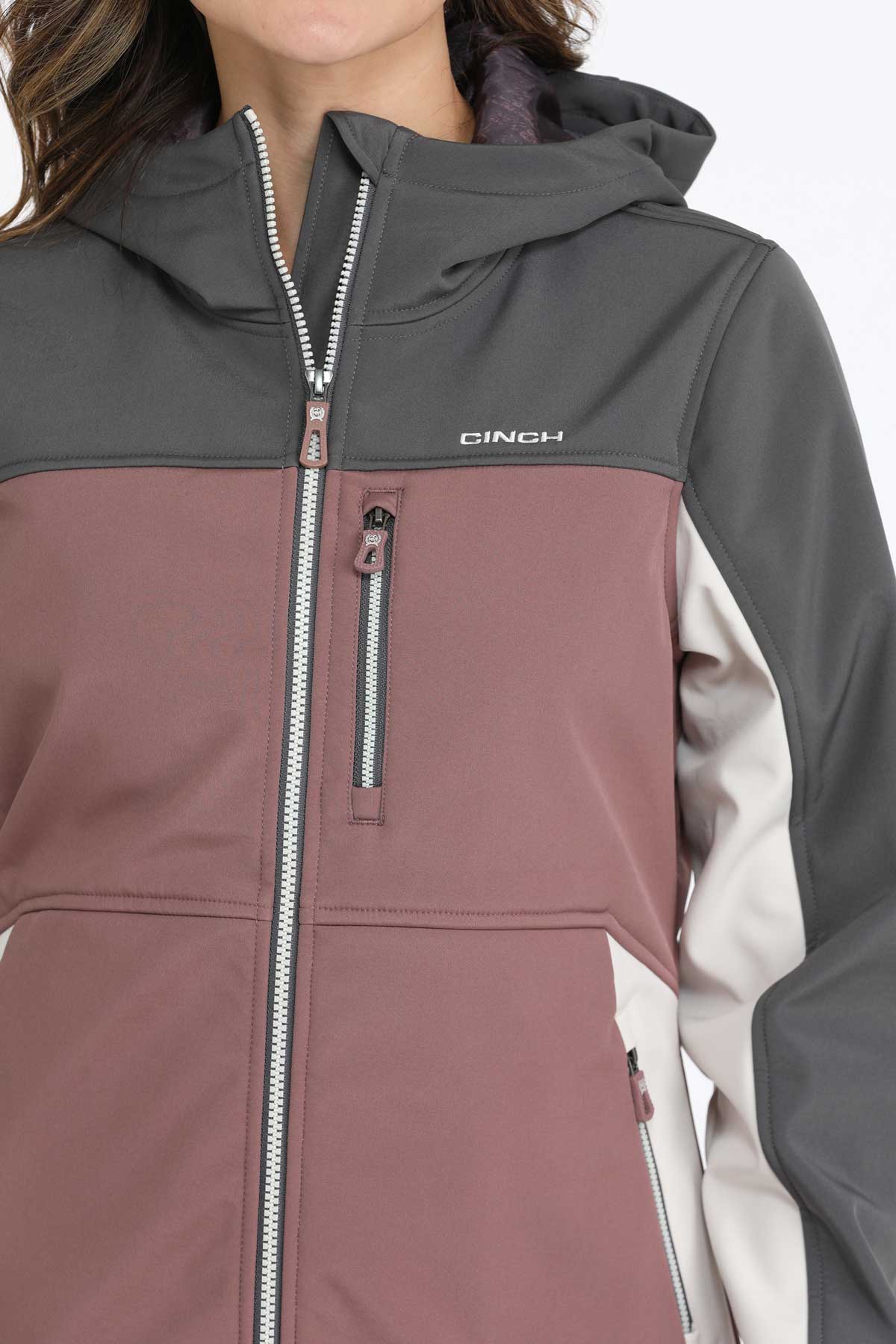 Cinch Women's Hoodie Jacket