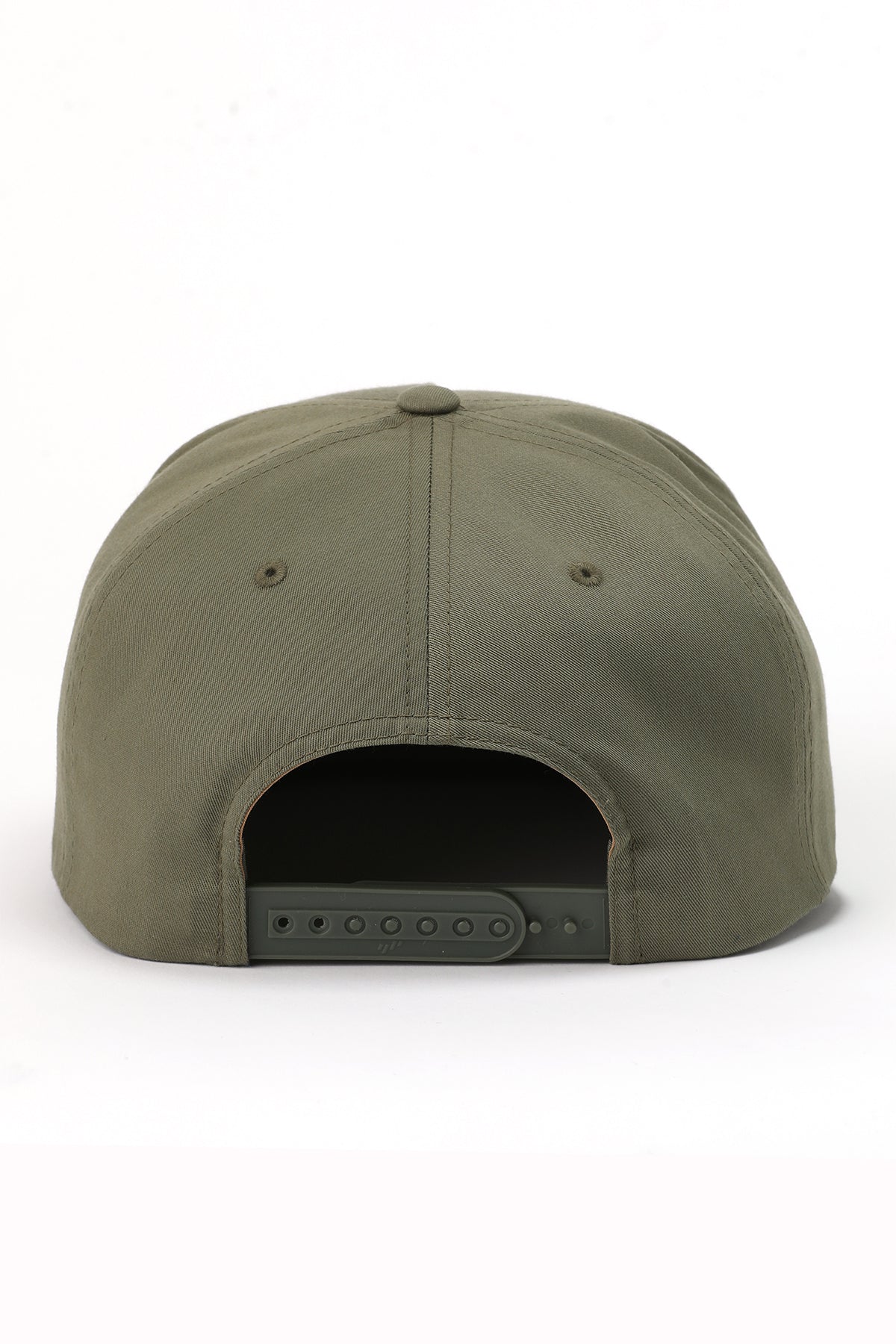 Cinch Olive Flexfit Ball Cap with Cinch Rodeo Brand Logo