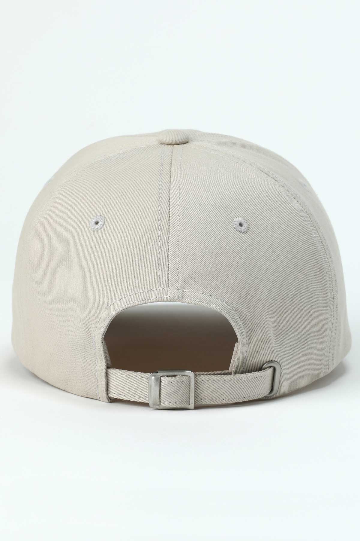 Cinch Women's 6 Panel Trucker Cream Hat
