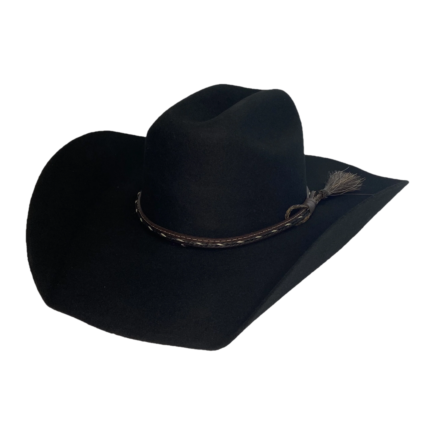 Justin Bent Rail 2X Black Hat