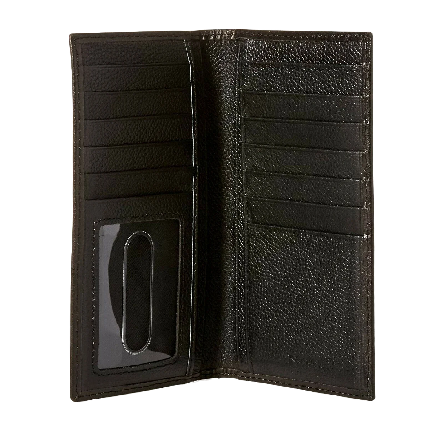 Wallet - Rodeo Wallet & Checkbook Cover "Brown"