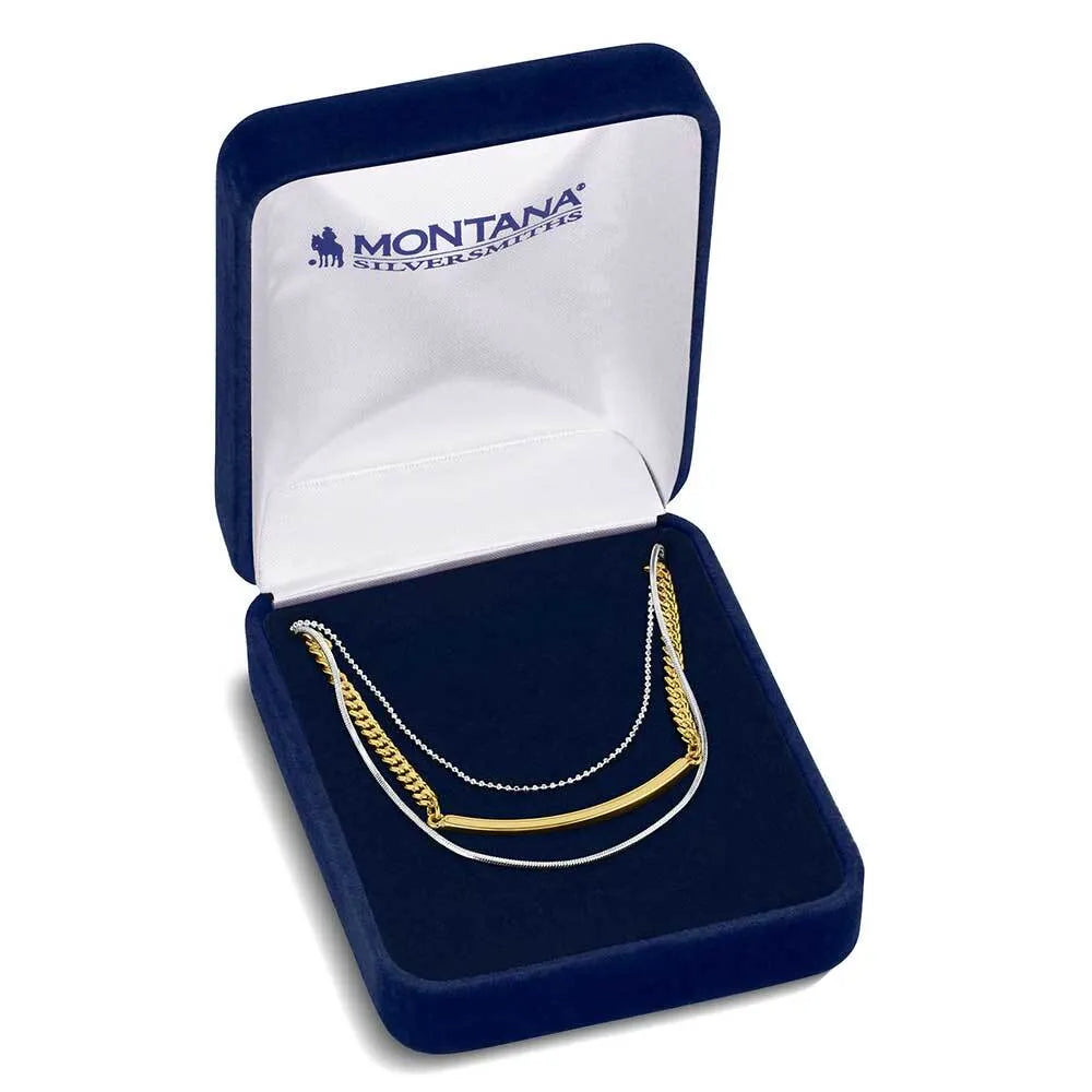 Montana Silversmith Effortless Layered Necklace