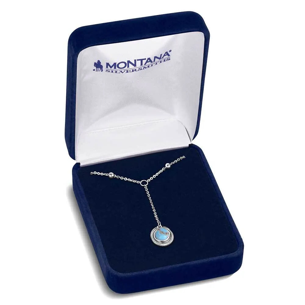 Montana Silversmith Denim Nights Necklace