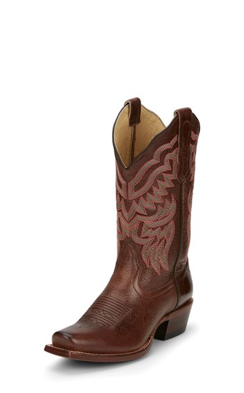 Nocona Boots Women's Jessy Boot in Vermouth Cognac