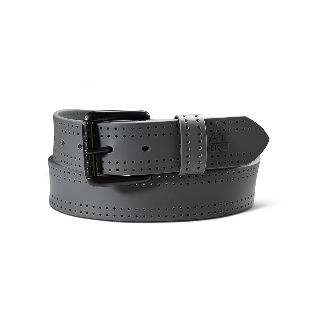 Ariat Work Men's Grey Silicone Work Belt
