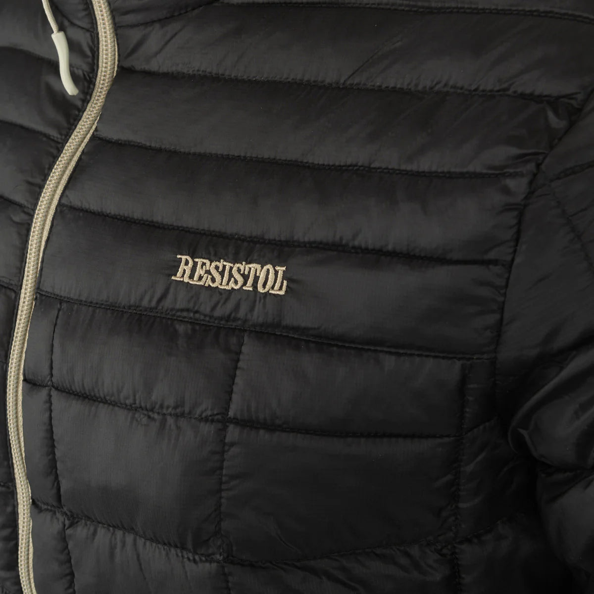 Resistol Men's Cold Bloq Jacket- Black