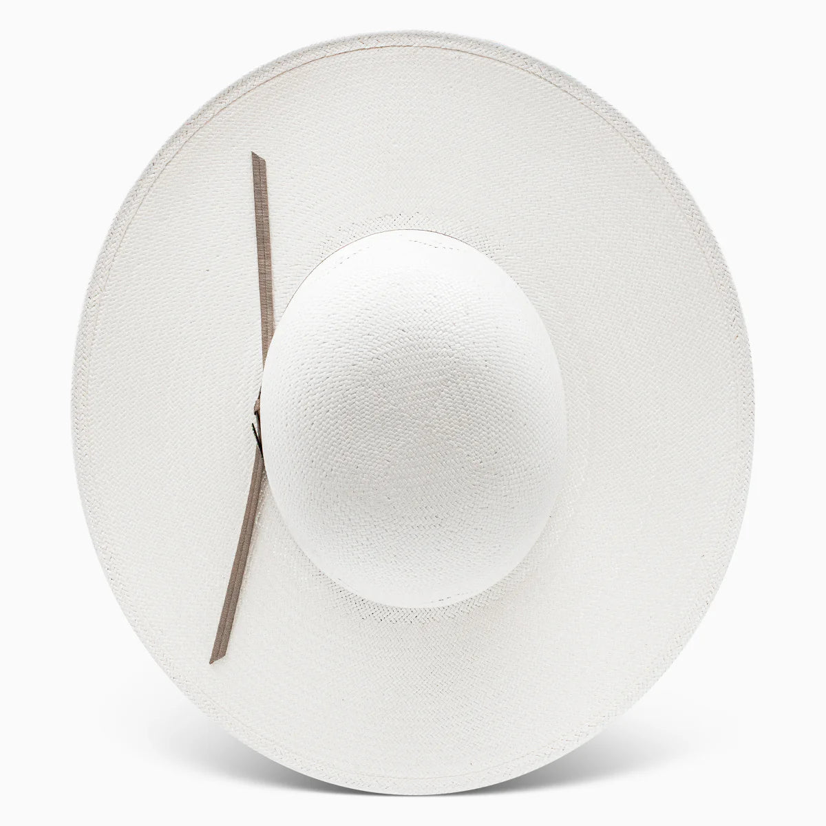 Resistol 20X Brockbank Open Crown Cowboy Hat