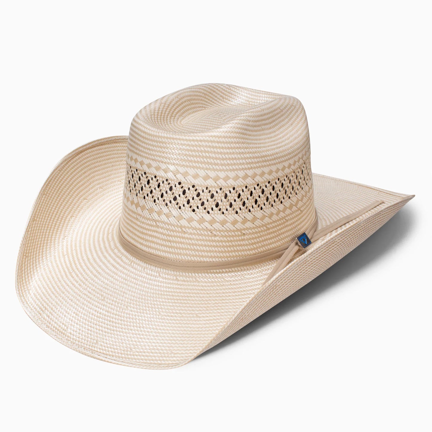Resistol Straw Hat CoJo Special
