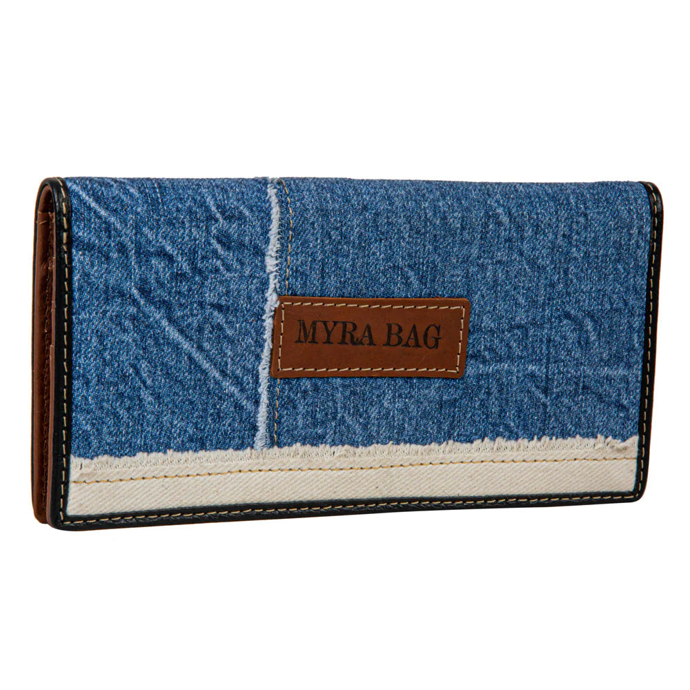 Myra Bag Lucky 7 Star Credit Card Holder