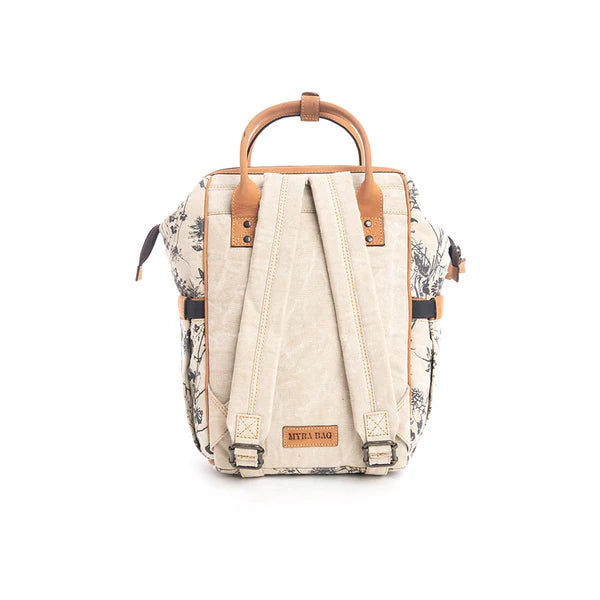 Myra Bags Mesa Flowers Diaper Bag